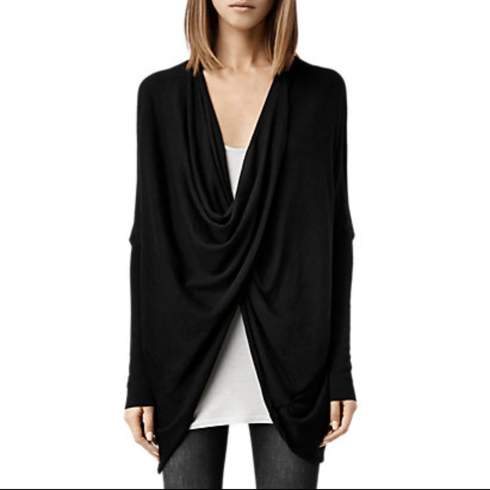 The Kimber Cross-Front Sweater 珞
